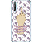 Чехол BoxFace Huawei P Smart S 