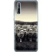 Чехол BoxFace Huawei P Smart S 
