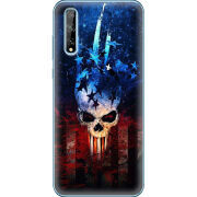 Чехол BoxFace Huawei P Smart S 