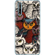 Чехол BoxFace Huawei P Smart S 