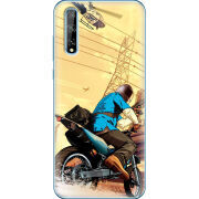 Чехол BoxFace Huawei P Smart S 