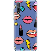 Чехол BoxFace Huawei P Smart S 