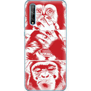 Чехол BoxFace Huawei P Smart S 