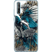 Чехол BoxFace Huawei P Smart S 