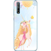 Чехол BoxFace Huawei P Smart S 
