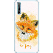 Чехол BoxFace Huawei P Smart S 