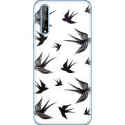 Чехол BoxFace Huawei P Smart S 