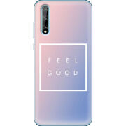 Чехол BoxFace Huawei P Smart S 