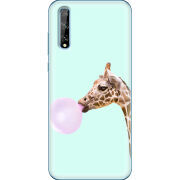 Чехол BoxFace Huawei P Smart S 