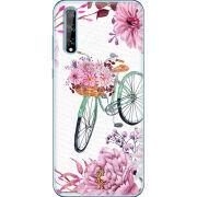 Чехол BoxFace Huawei P Smart S 