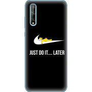 Чехол BoxFace Huawei P Smart S 