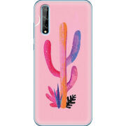 Чехол BoxFace Huawei P Smart S 