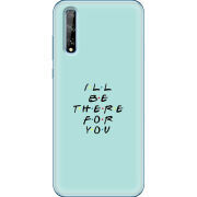 Чехол BoxFace Huawei P Smart S 
