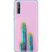 Чехол BoxFace Huawei P Smart S 