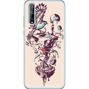 Чехол BoxFace Huawei P Smart S 