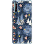 Чехол BoxFace Huawei P Smart S 