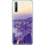 Чехол BoxFace Huawei P Smart S 