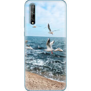 Чехол BoxFace Huawei P Smart S 