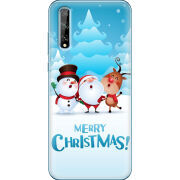 Чехол BoxFace Huawei P Smart S 