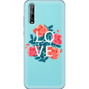 Чехол BoxFace Huawei P Smart S 