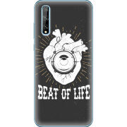 Чехол BoxFace Huawei P Smart S 