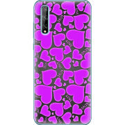 Чехол BoxFace Huawei P Smart S 