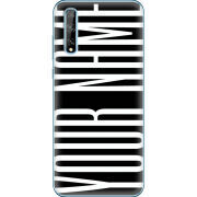 Чехол BoxFace Huawei P Smart S 