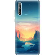 Чехол BoxFace Huawei P Smart S 
