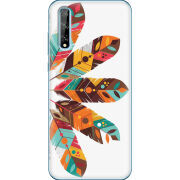 Чехол BoxFace Huawei P Smart S 