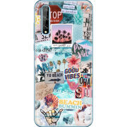 Чехол BoxFace Huawei P Smart S 