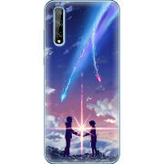 Чехол BoxFace Huawei P Smart S 