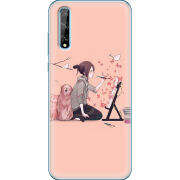 Чехол BoxFace Huawei P Smart S 