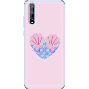 Чехол BoxFace Huawei P Smart S 