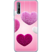 Чехол BoxFace Huawei P Smart S 