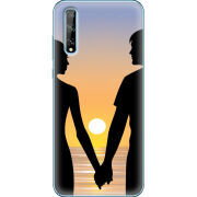 Чехол BoxFace Huawei P Smart S 