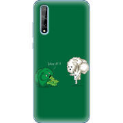 Чехол BoxFace Huawei P Smart S 