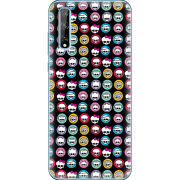 Чехол BoxFace Huawei P Smart S 
