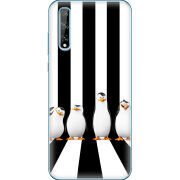 Чехол BoxFace Huawei P Smart S 