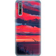 Чехол BoxFace Huawei P Smart S Heaven a