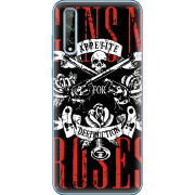 Чехол BoxFace Huawei P Smart S 
