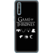 Чехол BoxFace Huawei P Smart S 