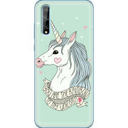 Чехол BoxFace Huawei P Smart S My Unicorn