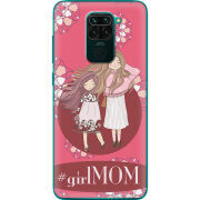 Чехол BoxFace Xiaomi Redmi 10X GirlMom