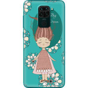 Чехол BoxFace Xiaomi Redmi 10X Dream Girl