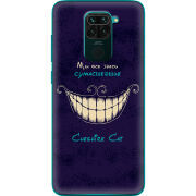 Чехол BoxFace Xiaomi Redmi 10X Cheshire Cat