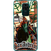 Чехол BoxFace Xiaomi Redmi 10X GTA San Andreas