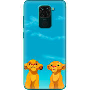 Чехол BoxFace Xiaomi Redmi 10X 