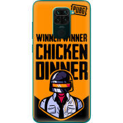 Чехол BoxFace Xiaomi Redmi 10X Winner Winner