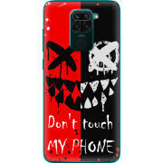 Чехол BoxFace Xiaomi Redmi 10X Bad Smile