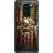Чехол BoxFace Xiaomi Redmi 10X Harley An American Legend